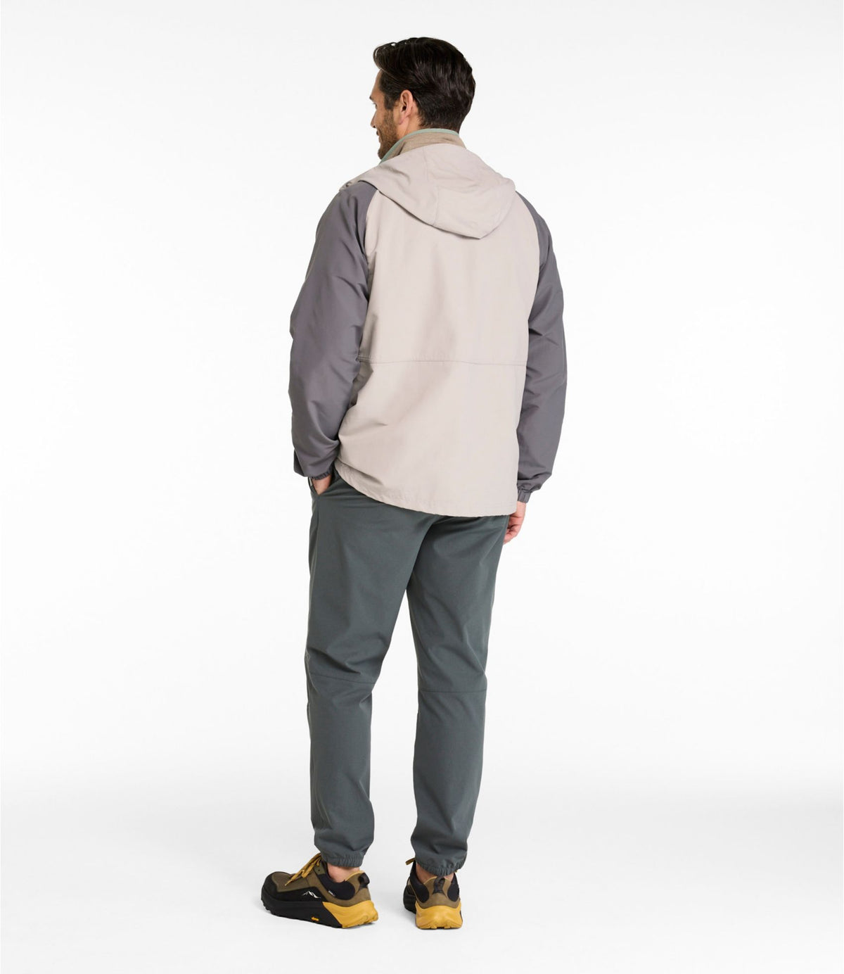 Men's Mountain Classic Jacket, Multi Color