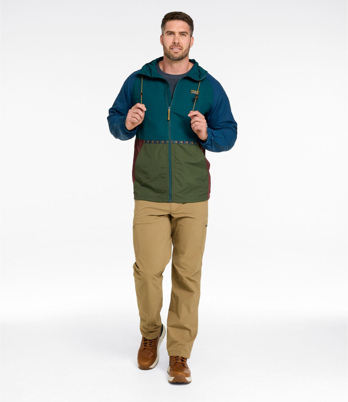 Men's Mountain Classic Jacket, Multi Color