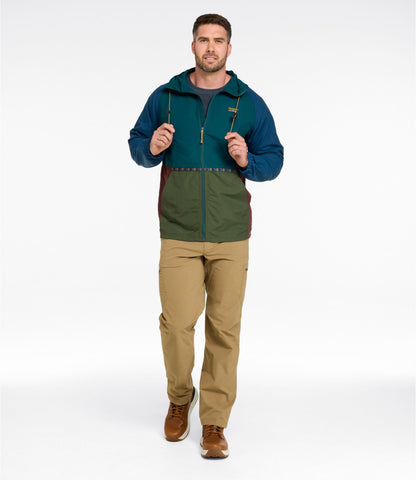 Men's Mountain Classic Jacket, Multi Color