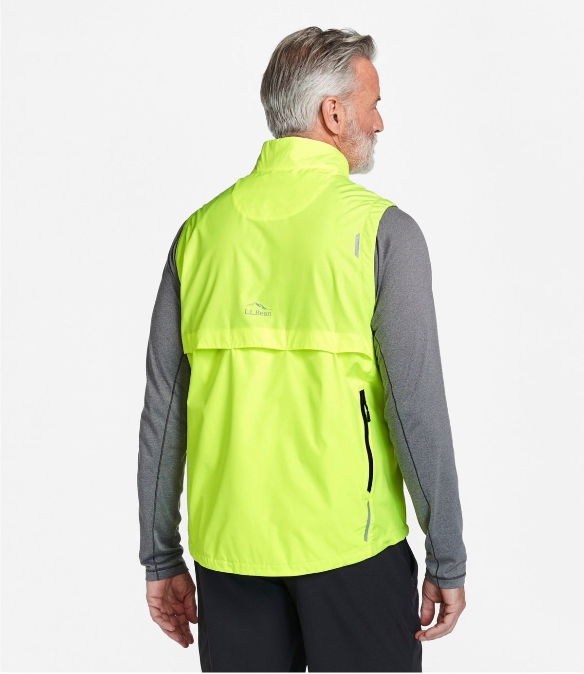 Men's Bean Bright Multisport Vest