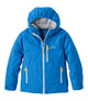 Deep Glacier Blue