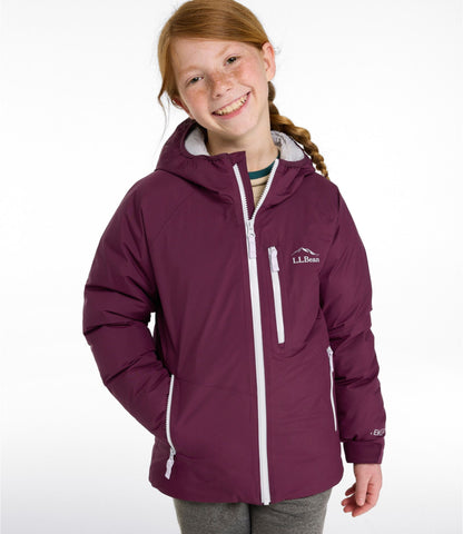 Kids' Waterproof Ultralight Down Jacket