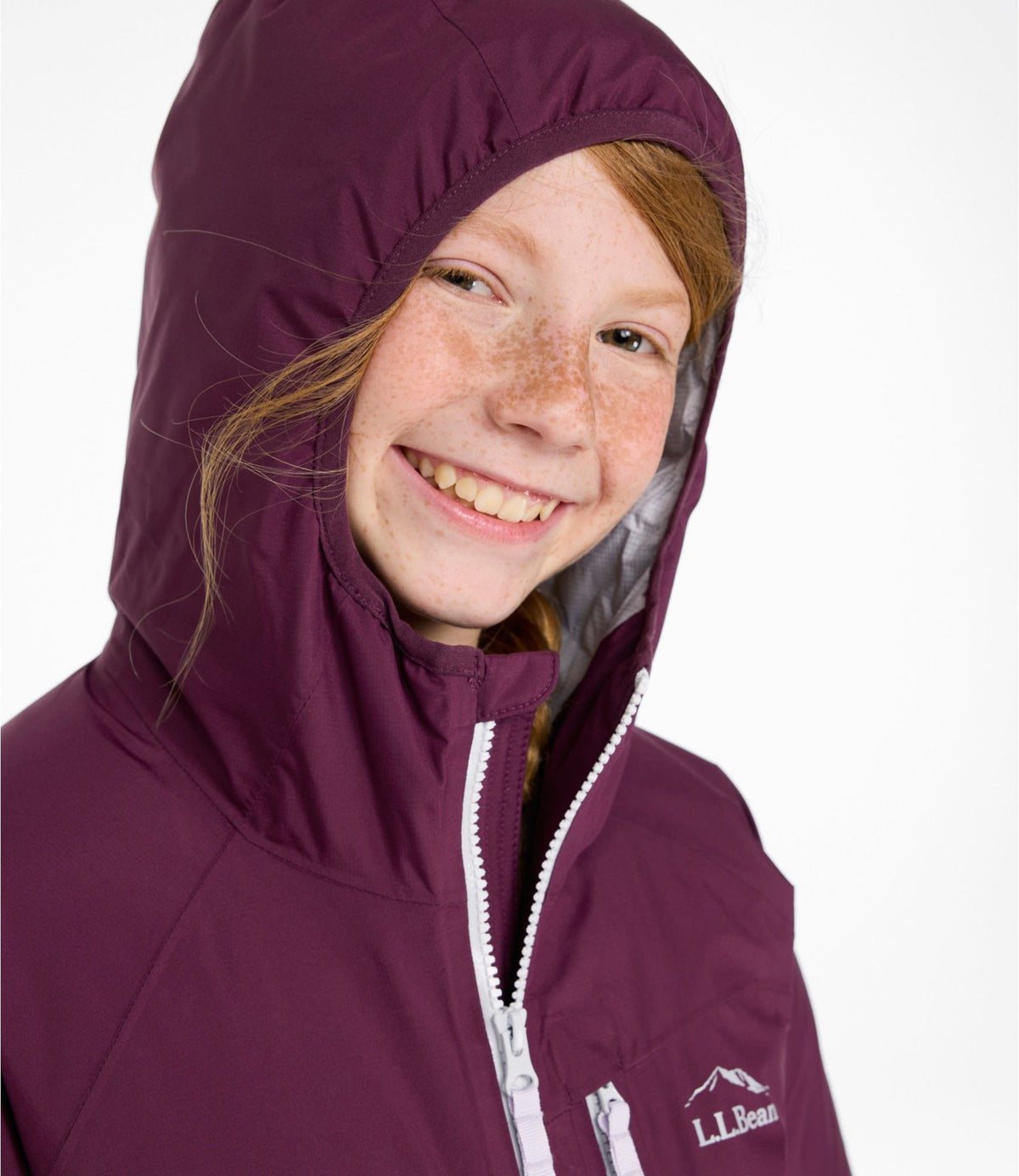 Kids' Waterproof Ultralight Down Jacket