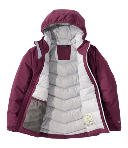 Kids' Waterproof Ultralight Down Jacket