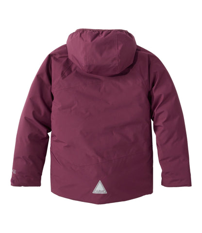 Kids' Waterproof Ultralight Down Jacket