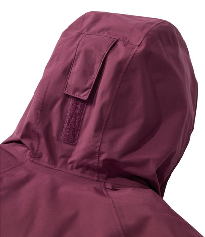 Kids' Waterproof Ultralight Down Jacket