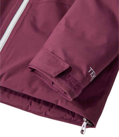 Kids' Waterproof Ultralight Down Jacket