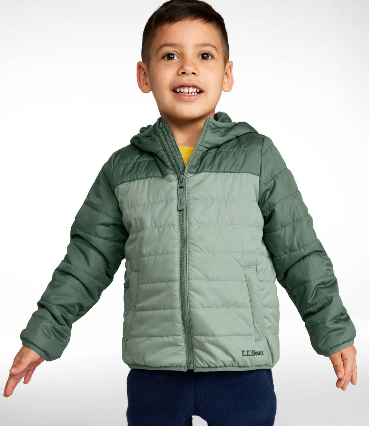 Kids' Fleece-Lined Insulated Jacket
