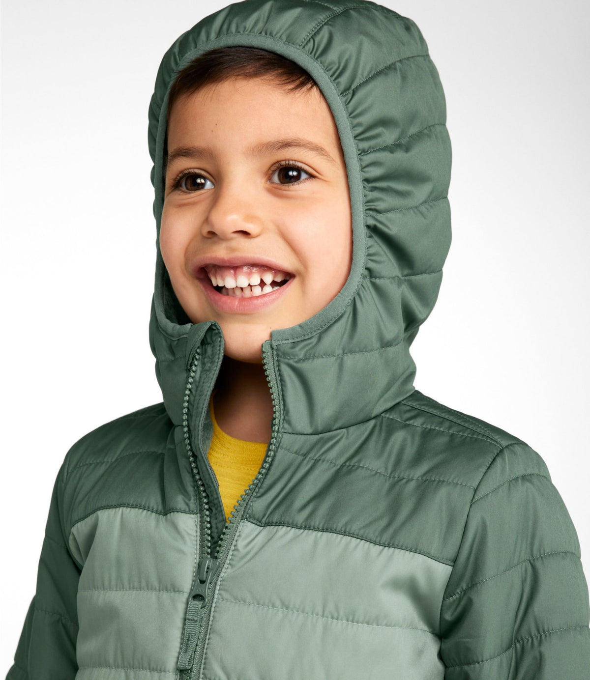 Kids' Fleece-Lined Insulated Jacket