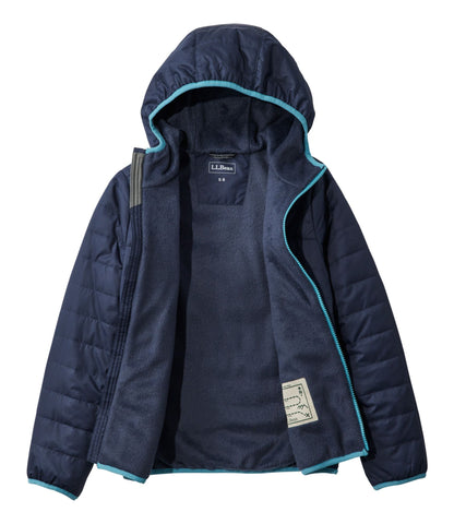 Kids' Fleece-Lined Insulated Jacket