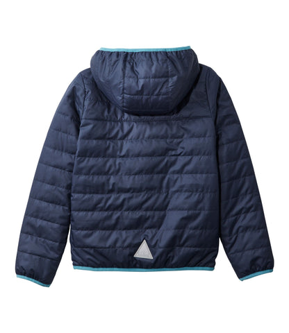 Kids' Fleece-Lined Insulated Jacket