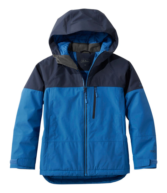Kids' Waterproof Wildcat Ski Jacket