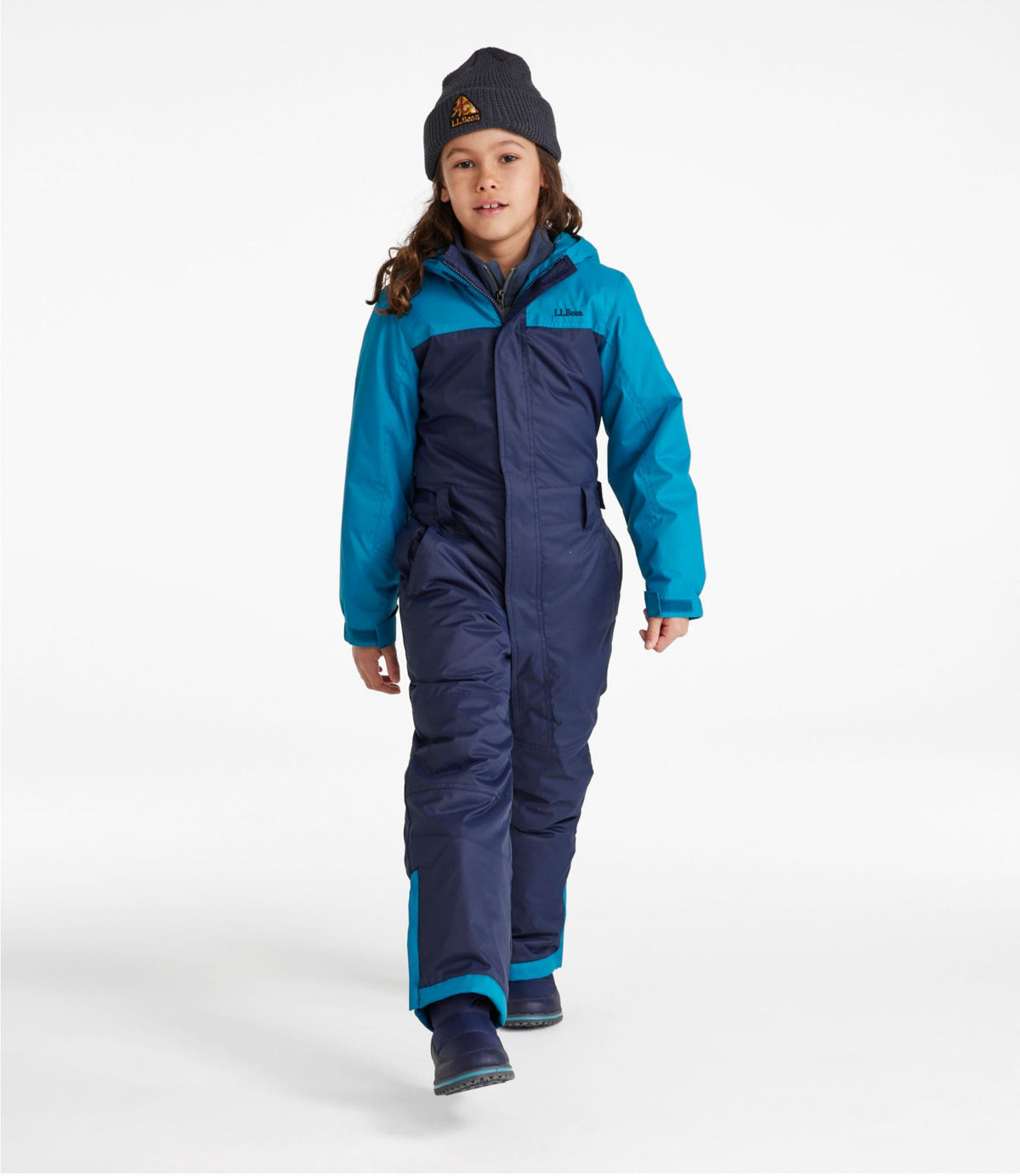 Kids' Cold Buster Snowsuit
