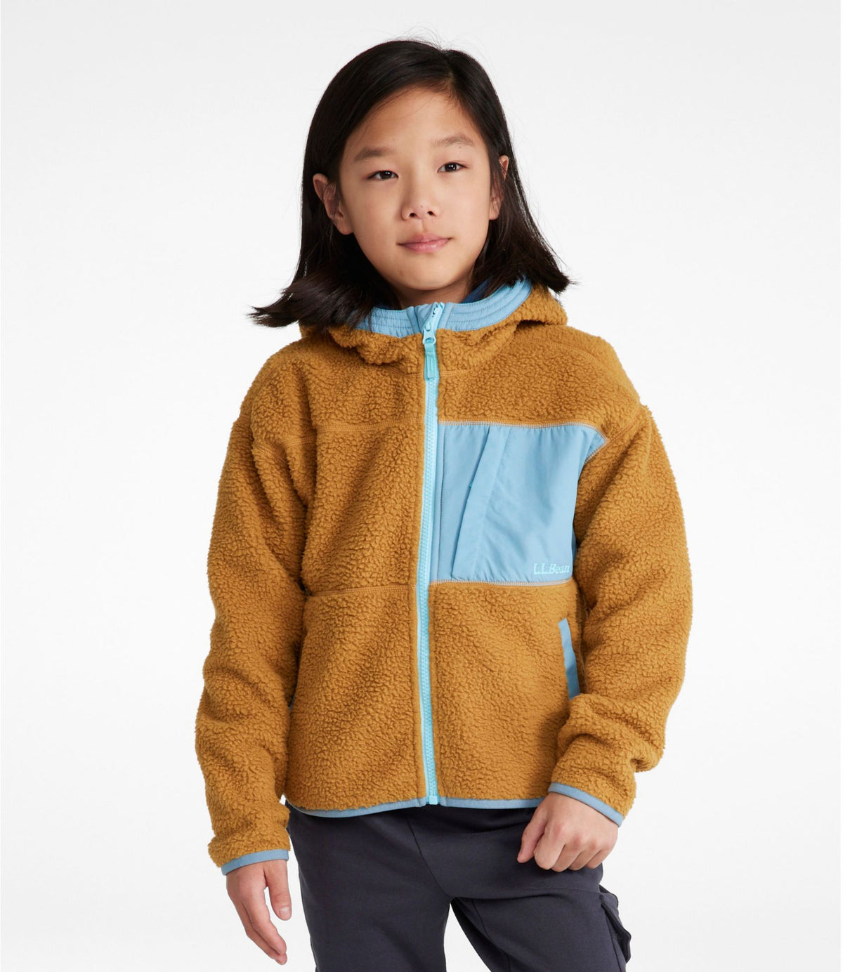 Kids' Alpine Fleece Jacket