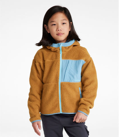 Kids' Alpine Fleece Jacket