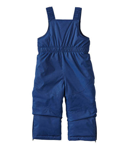 Toddlers' Cold Buster Snow Bibs