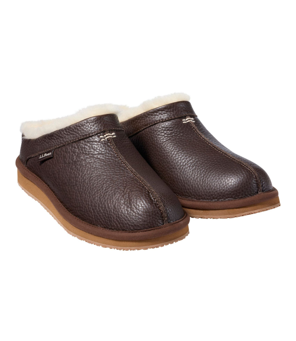 Women's Wicked Good Scuffs, Leather