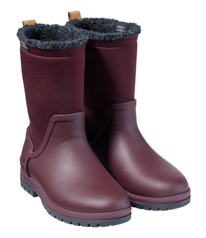 Women's Rugged Winter Wellie® Boots, Waterproof