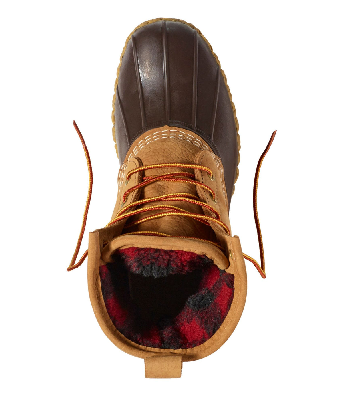 Women's Bean Boots, 8" Fleece-Lined Insulated