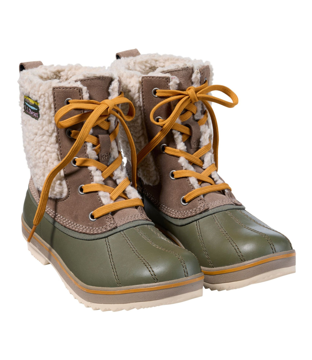 Women's Rangeley Insulated Pac Boots, Ankle