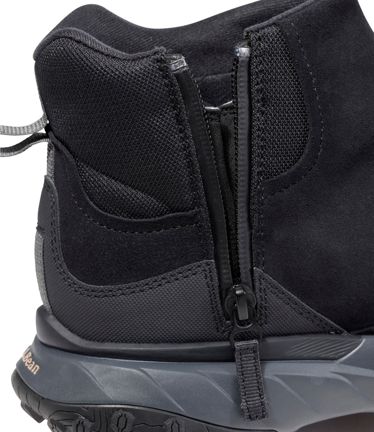 Women's Snow Sneaker Sport Waterproof Boots, Pull-On Side Zip