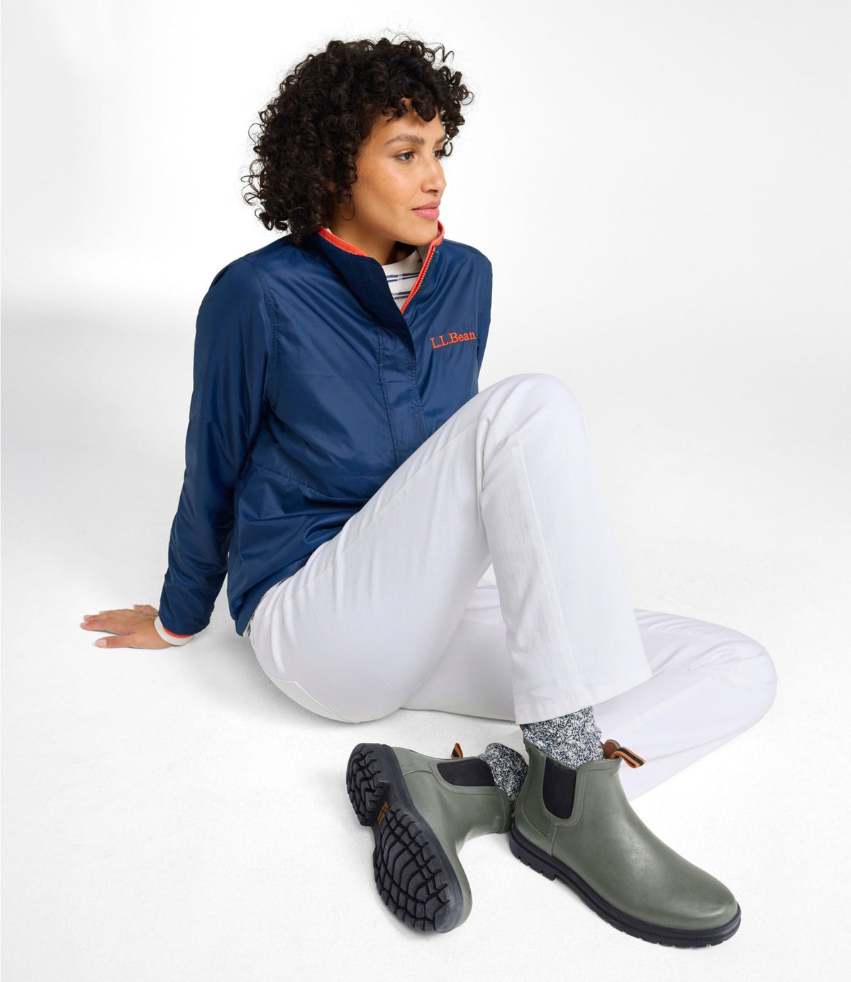 Women's Rugged Wellie® Chelsea Boots