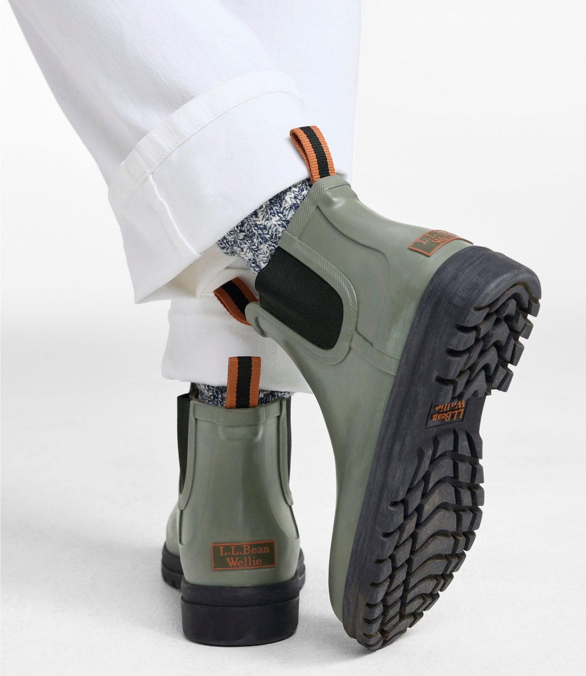 Women's Rugged Wellie® Chelsea Boots