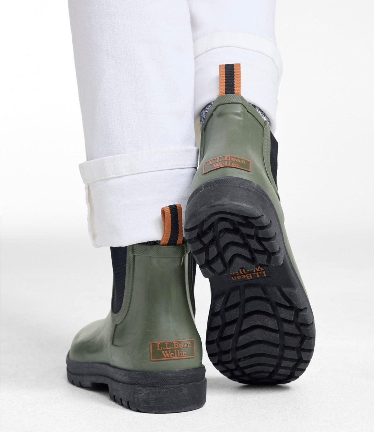 Women's Rugged Wellie® Chelsea Boots
