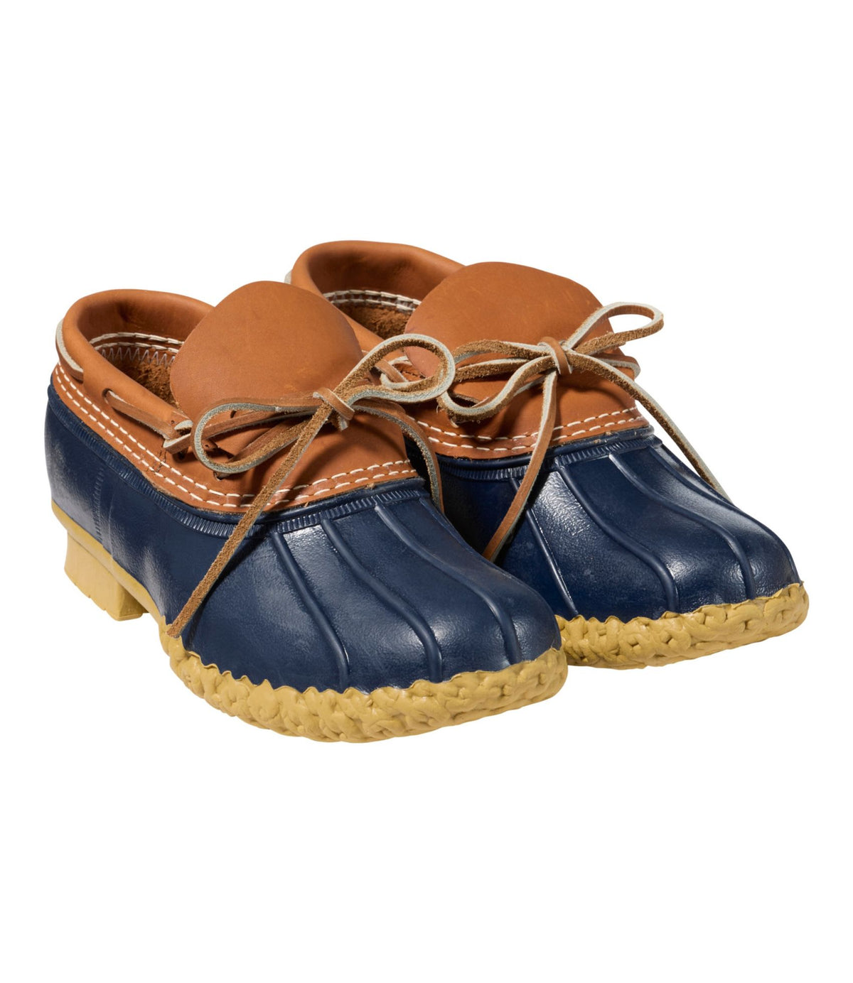 Women's Bean Boots, Rubber Mocs