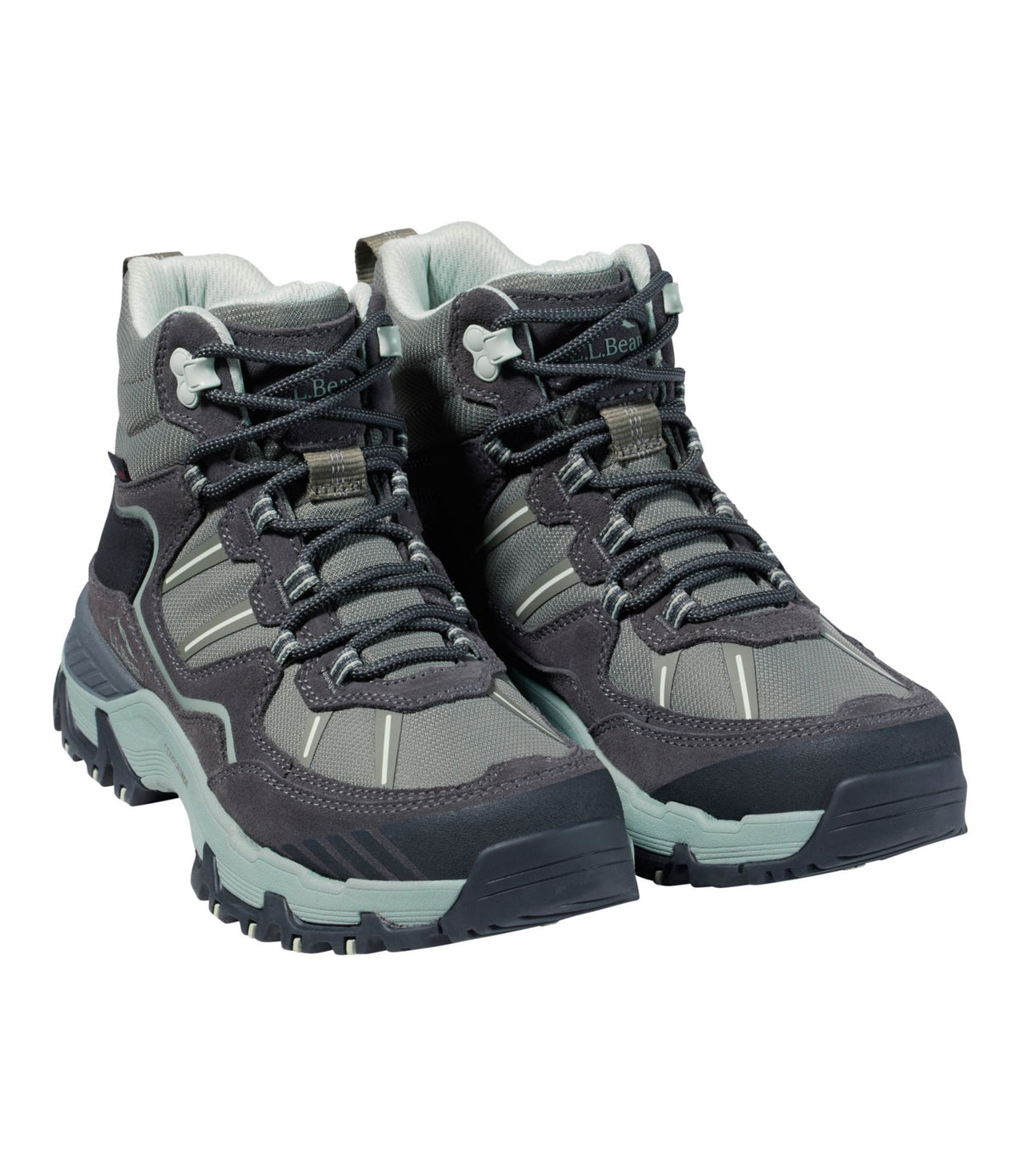 Women's Trail Model X Waterproof Hiking Boots
