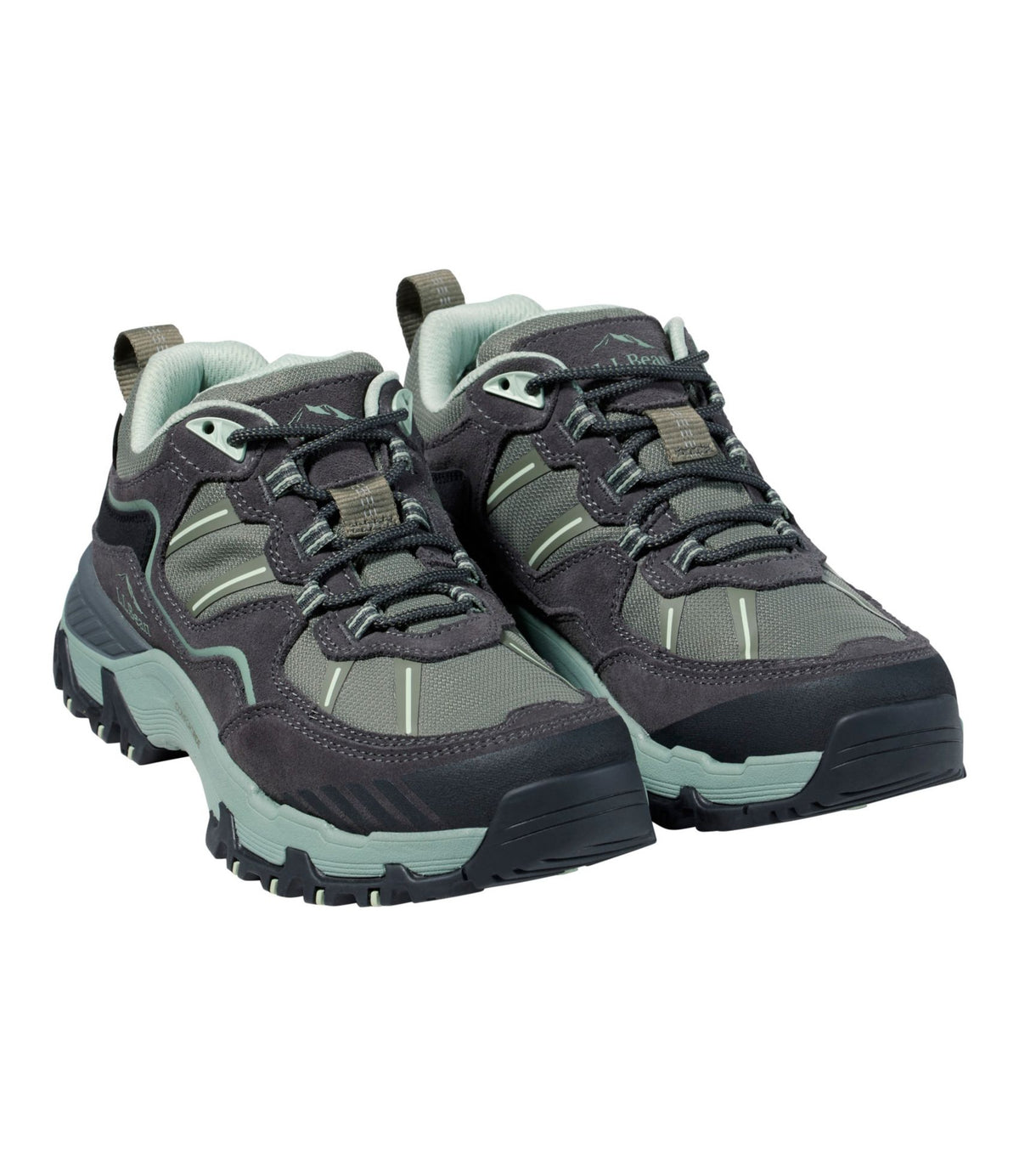 Women's Trail Model X Waterproof Hiking Shoes