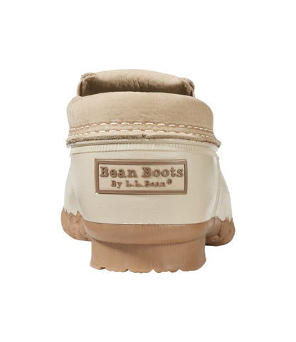 Women's Bean Boots, Slip-On Rubber Mocs