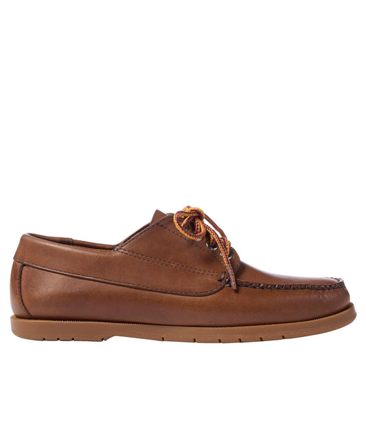 Women's Handsewn Moccasins, Blucher Moc