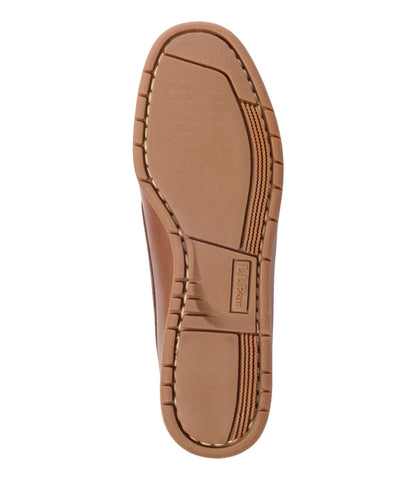 Women's Handsewn Moccasins, Blucher Moc