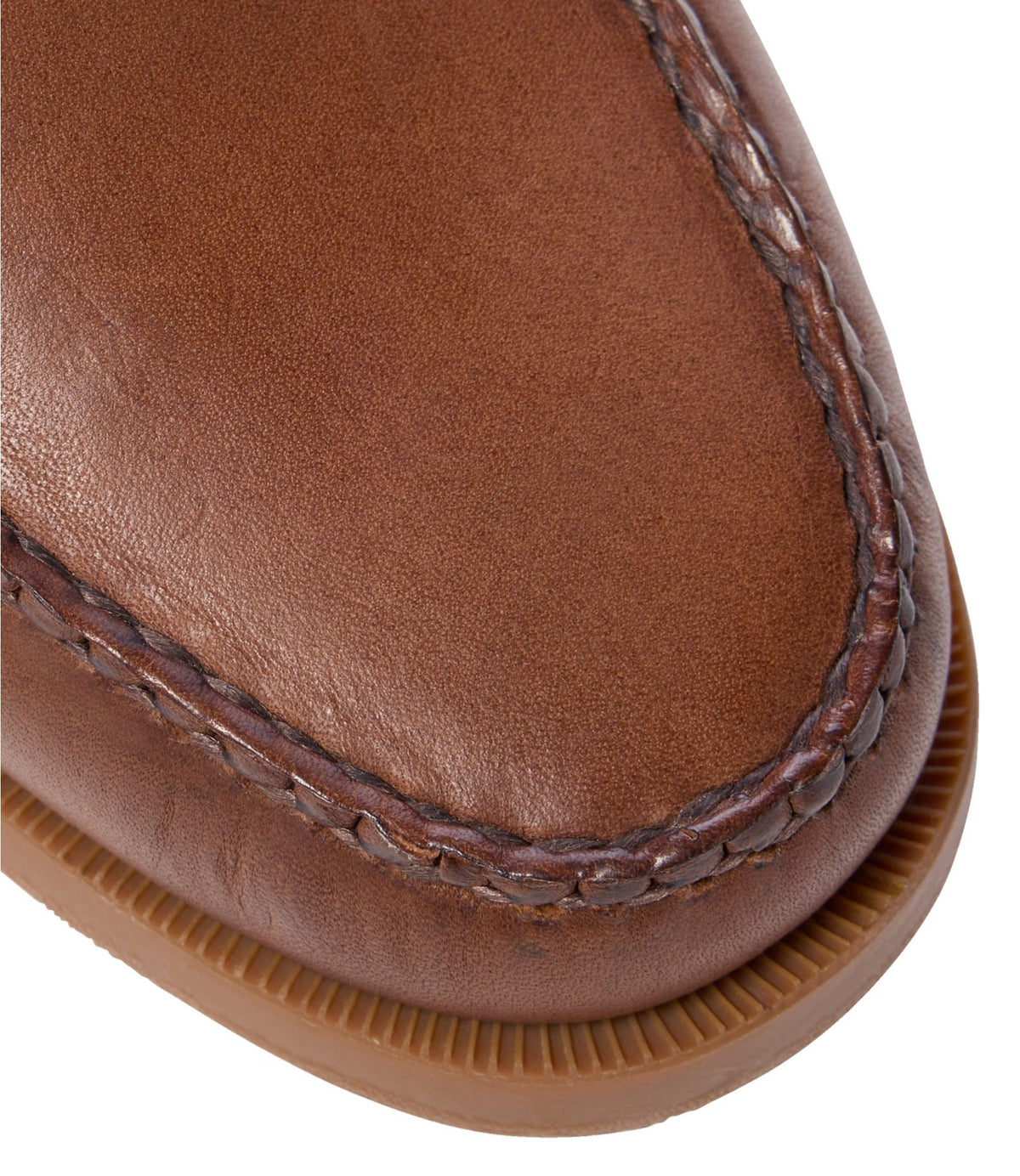 Women's Handsewn Moccasins, Blucher Moc
