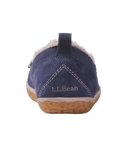 Women's Mountain Slippers, Moccasin