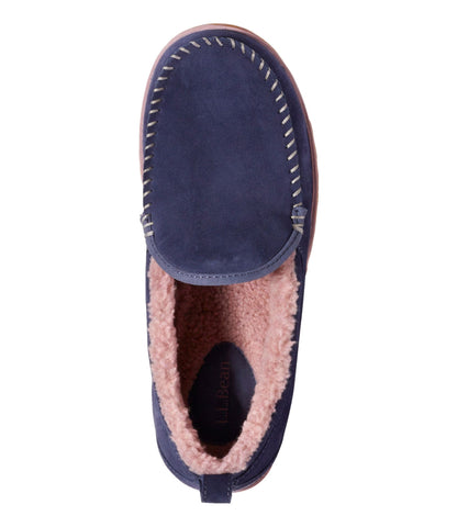 Women's Mountain Slippers, Moccasin
