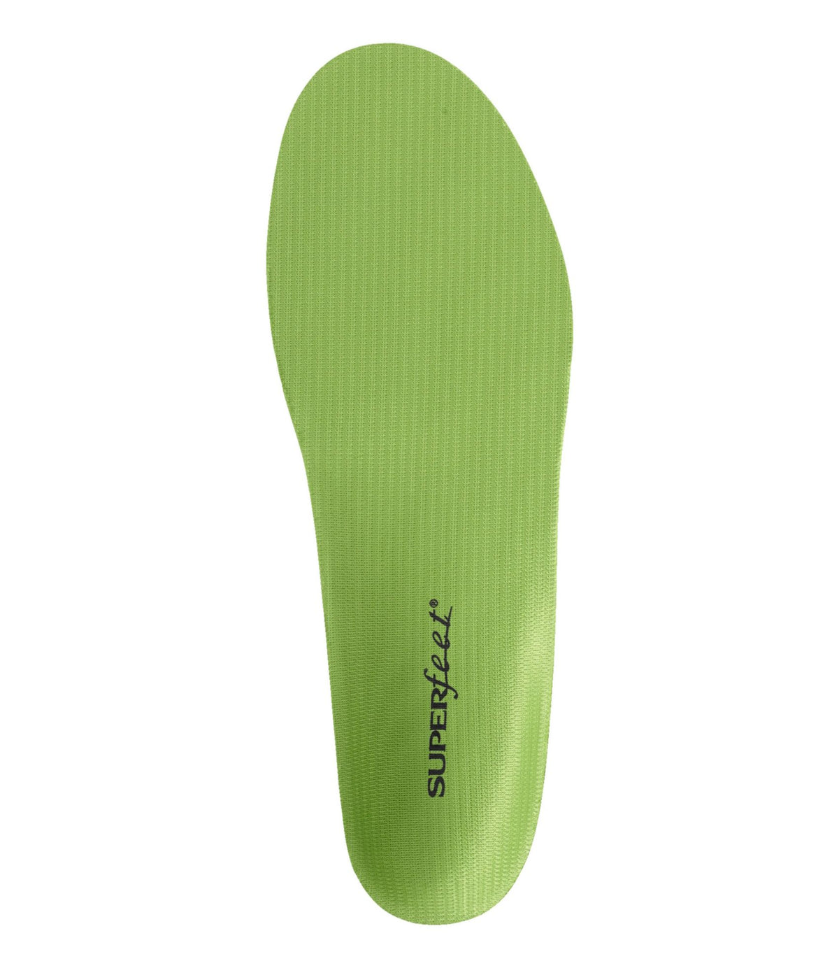 Adults' Superfeet Green Max Shock Absorption Insoles