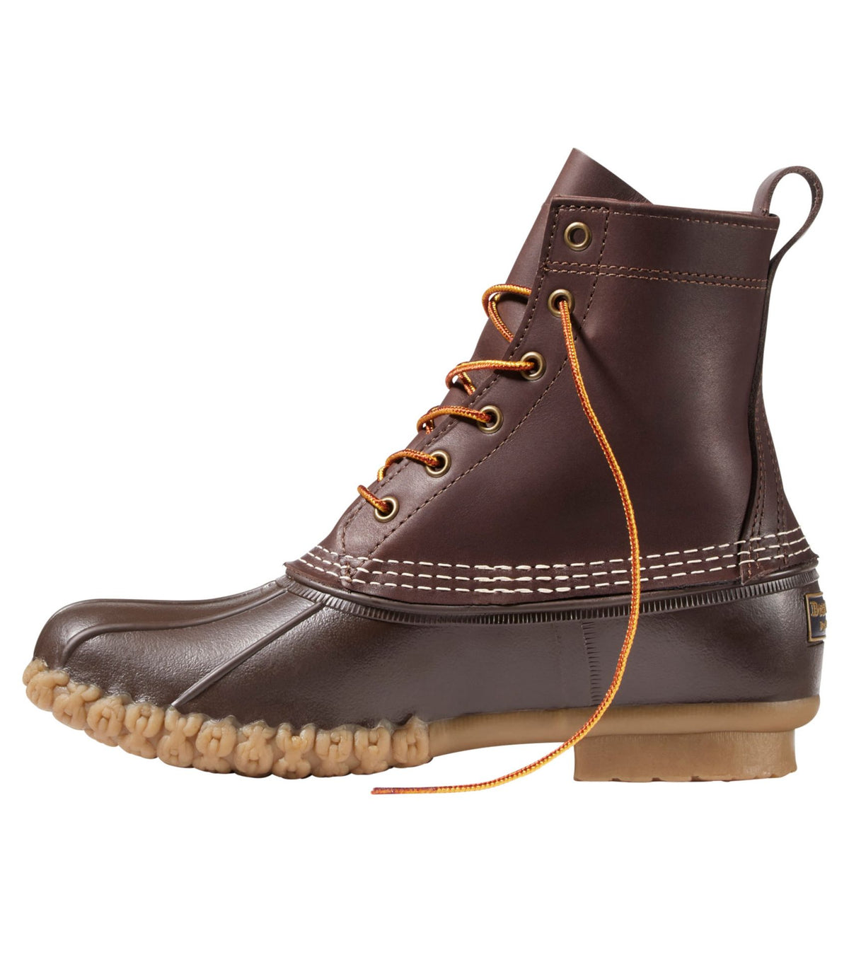 Men's Bean Boots, 8"
