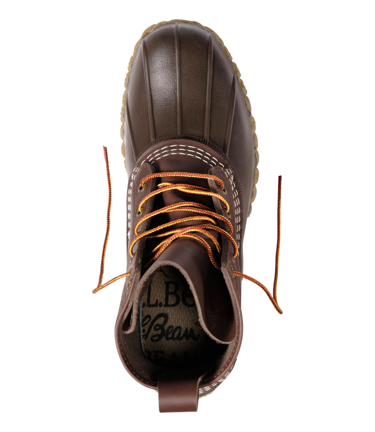 Men's Bean Boots, 8"