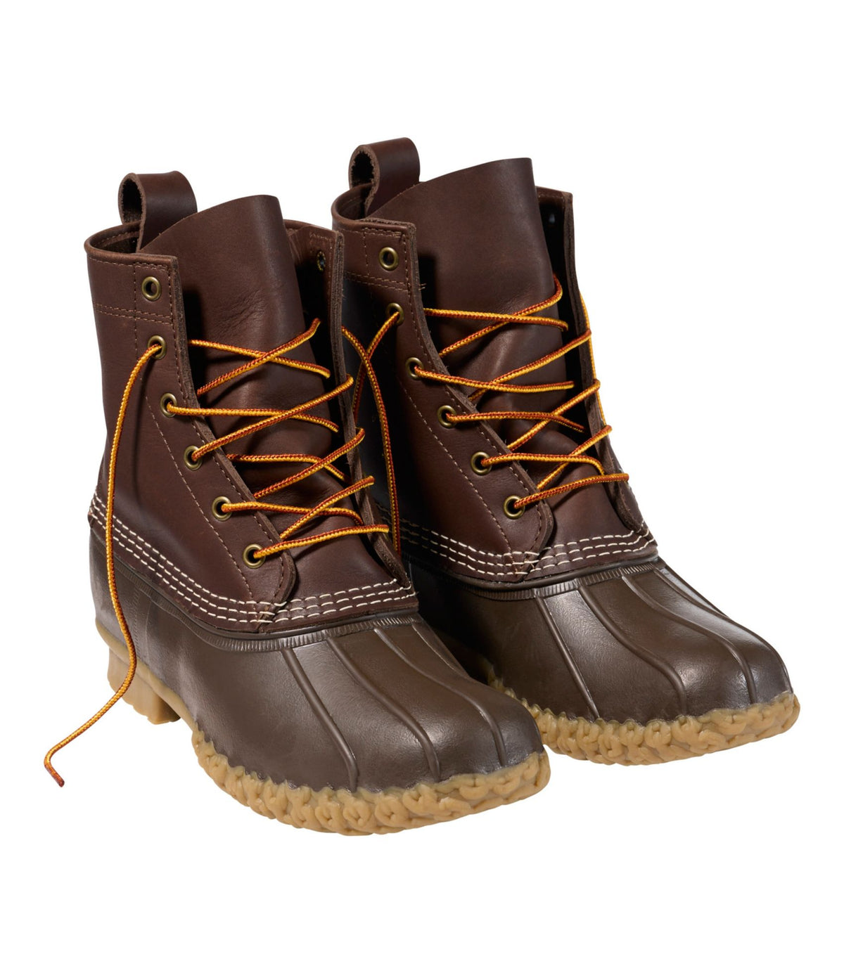 Men's Bean Boots, 8"