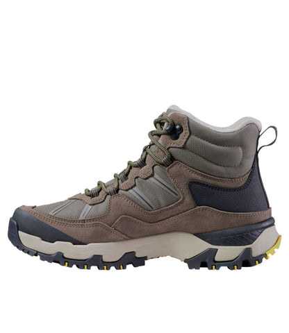 Men's Trail Model X Waterproof Hiking Boots