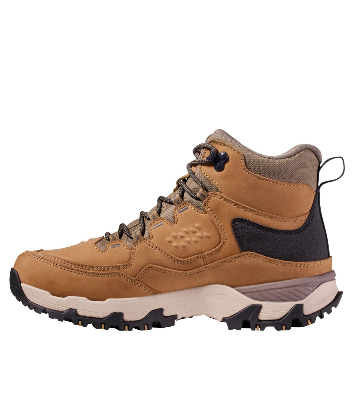 Men's Trail Model X Waterproof Hiking Boots, Leather