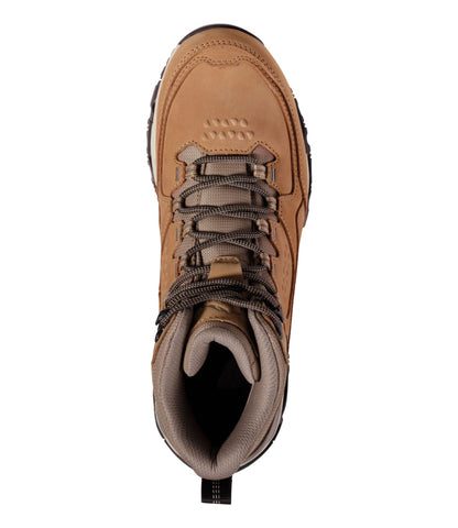 Men's Trail Model X Waterproof Hiking Boots, Leather