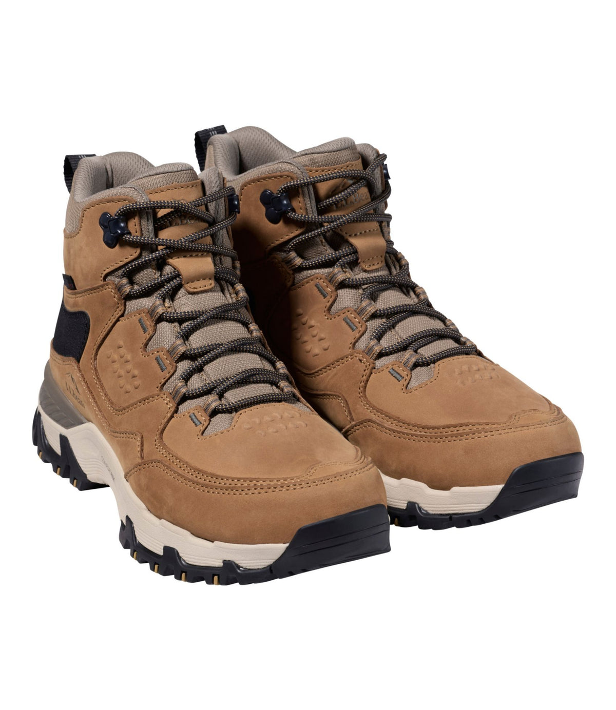 Men's Trail Model X Waterproof Hiking Boots, Leather