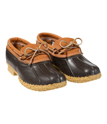 Men's Bean Boots, Rubber Mocs
