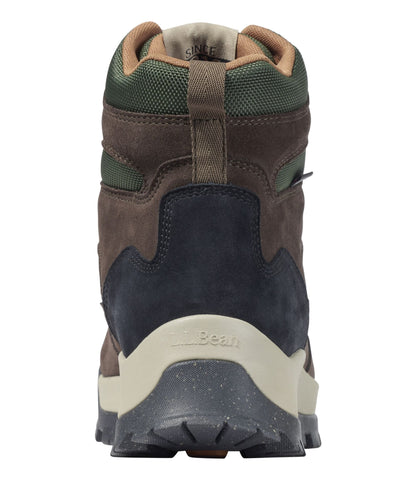 Men's Heritage Hiking Boots, Waterproof