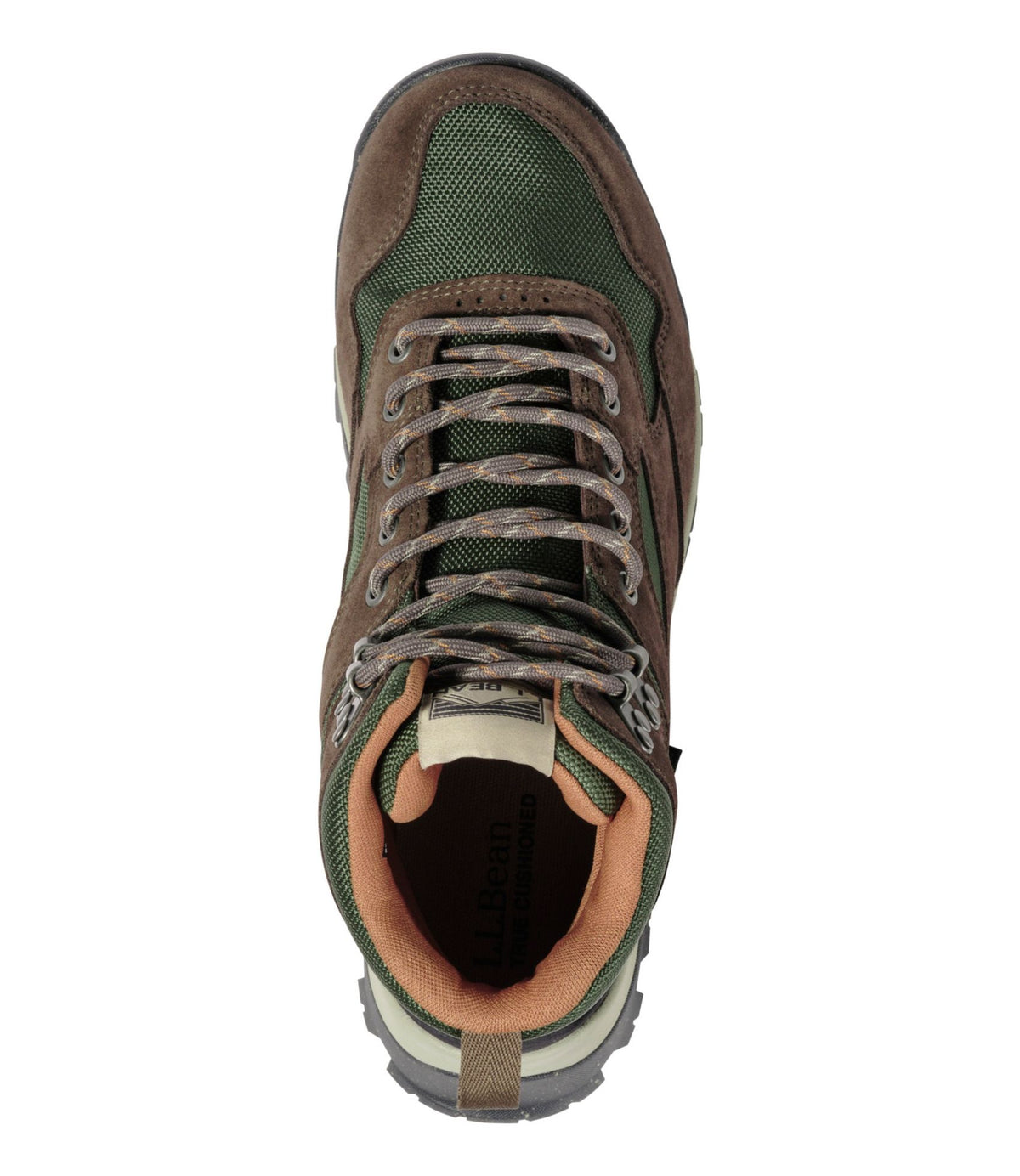 Men's Heritage Hiking Boots, Waterproof