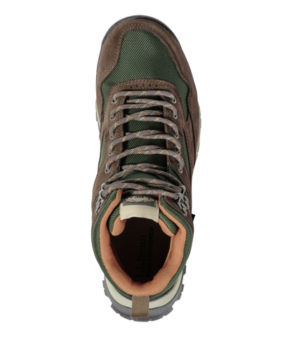 Men's Heritage Hiking Boots, Waterproof