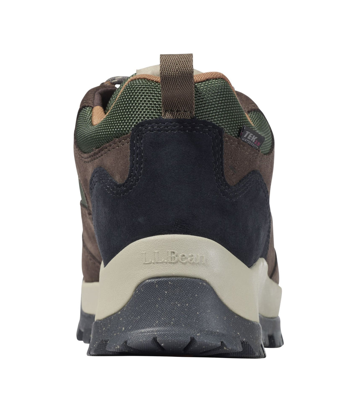 Men's Heritage Hiking Shoes, Waterproof
